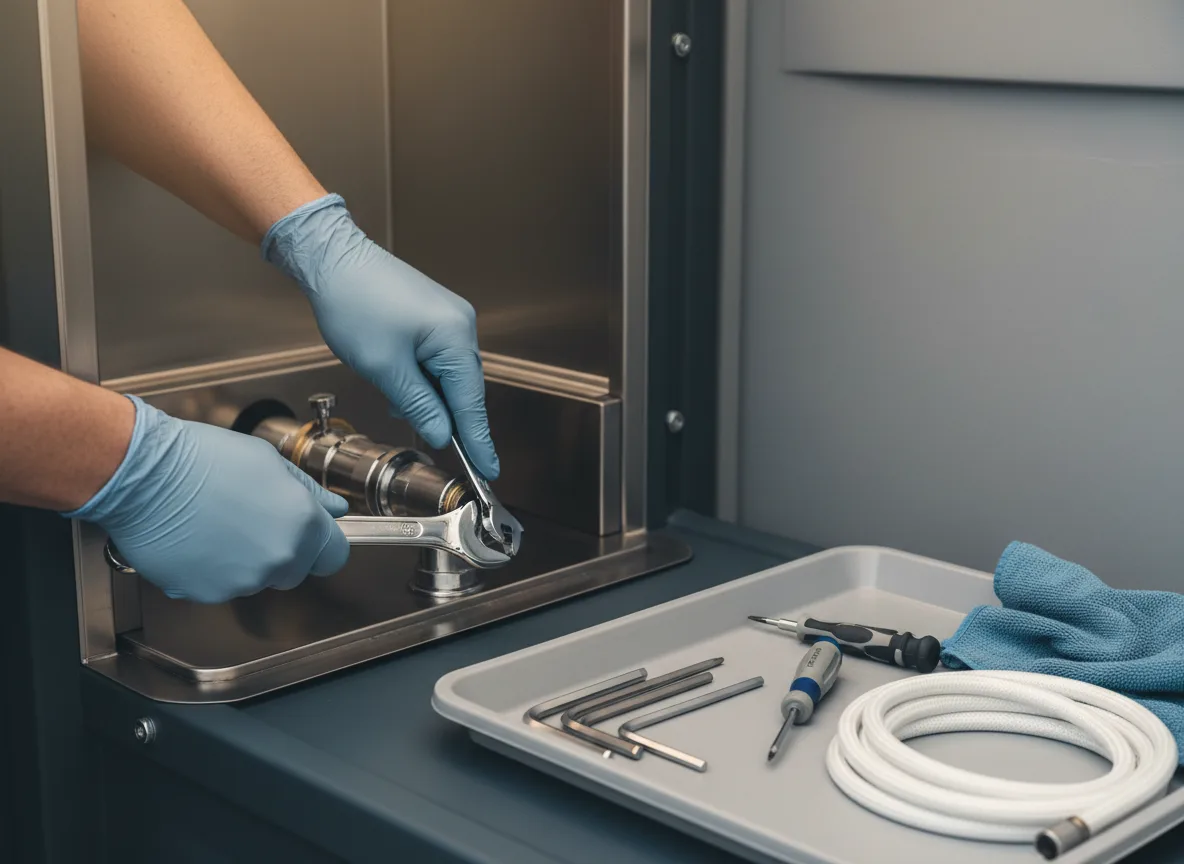 Why choose Portable Toilet Rental in Raymond, NE